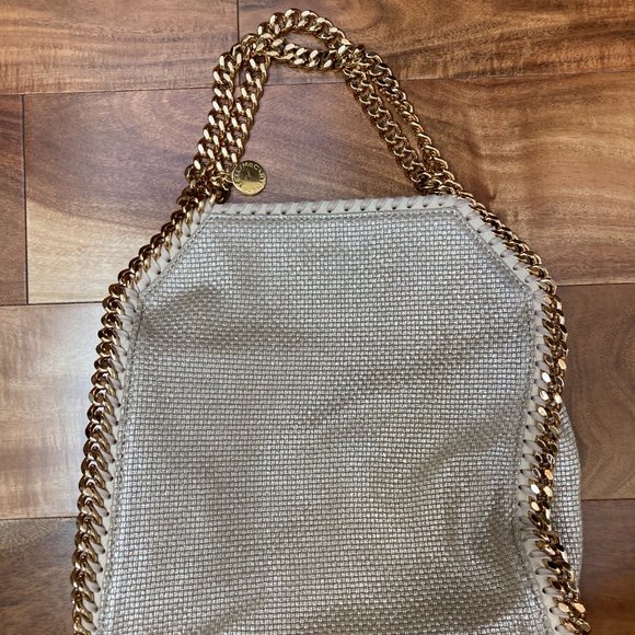 **SOLD** Stella McCartney Mini Falabella tote - Picture 7 of 13